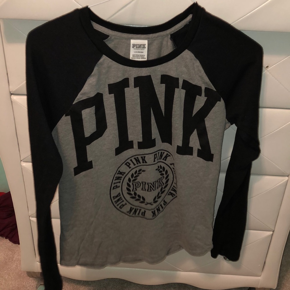 Pink long sleeve